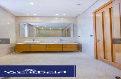 Penthouse - 3 - 4 for rent in Forty West - Sheikh Zayed Compounds - Sheikh Zayed City - Giza