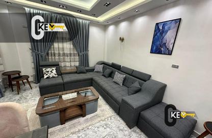 Apartment - 3 Bedrooms - 2 Bathrooms for rent in El Rehab Extension - Al Rehab - New Cairo City - Cairo