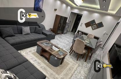 Apartment - 3 Bedrooms - 2 Bathrooms for rent in El Rehab Extension - Al Rehab - New Cairo City - Cairo