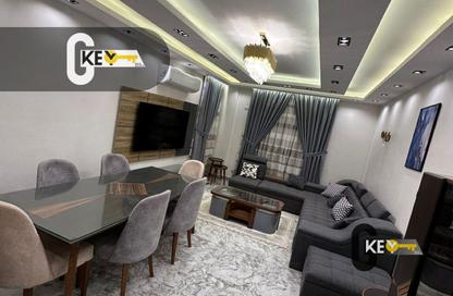 Apartment - 3 Bedrooms - 2 Bathrooms for rent in El Rehab Extension - Al Rehab - New Cairo City - Cairo