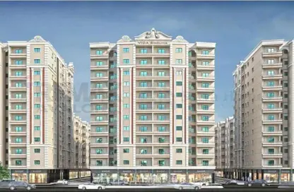 شقة - 3 غرف نوم - 3 حمامات للبيع في سموحة - حي شرق - الاسكندرية