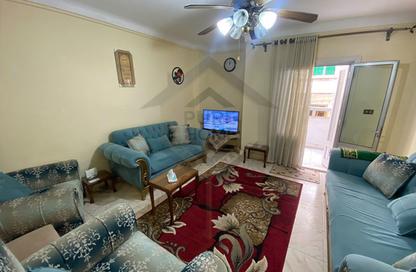 Apartment - 4 - 1 for sale in Al Geish Road - Azarita - Hay Wasat - Alexandria