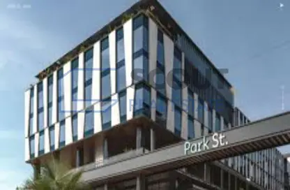 Office Space - Studio for rent in Park St. - Ring Road - The 5th Settlement - New Cairo City - Cairo