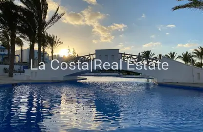 Villa - 5 Bedrooms - 5 Bathrooms for sale in Mountain View - Ras Al Hekma - North Coast