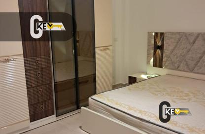 Apartment - 2 Bedrooms - 2 Bathrooms for rent in B6 - Madinaty - Cairo