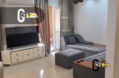 Apartment - 2 Bedrooms - 2 Bathrooms for rent in B6 - Madinaty - Cairo