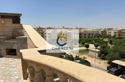 سطح - 2 غرف نوم - 2 حمامات للبيع في شارع اخناتون - الحي الخامس - التجمع الخامس - مدينة القاهرة الجديدة - القاهرة