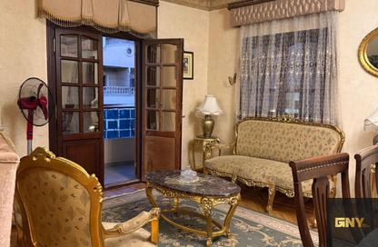 Apartment - 3 Bedrooms - 2 Bathrooms for sale in Fatma Al Sharbatly Mosque - District 3 - The 5th Settlement - New Cairo City - Cairo Apartment - 3 Bedrooms - 2 Bathrooms for sale in Fatma Al Sharbatly Mosque - District 3 - The 5th Settlement - New Cairo City - Cairo