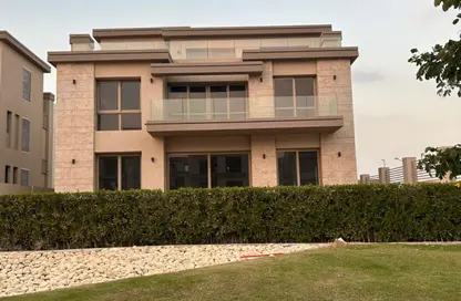 Villa - 4 Bedrooms - 5 Bathrooms for sale in El Patio Town - 5th Settlement Compounds - The 5th Settlement - New Cairo City - Cairo