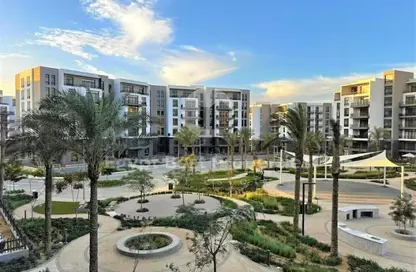 Apartment - 2 Bedrooms - 3 Bathrooms for sale in Cairo Festival City - North Investors Area - New Cairo City - Cairo