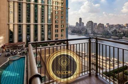 Apartment - 3 Bedrooms - 3 Bathrooms for sale in Mohamed Mazhar St. - Zamalek - Cairo