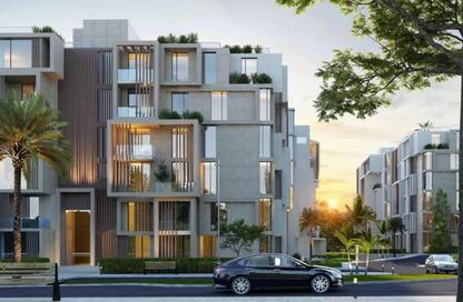 Apartment - 3 Bedrooms - 3 Bathrooms for sale in Eastown - 5th Settlement Compounds - The 5th Settlement - New Cairo City - Cairo