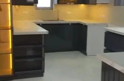 شقة - 4 غرف نوم - 3 حمامات للايجار في هايد بارك سنترال - التجمع السادس - مدينة القاهرة الجديدة - القاهرة