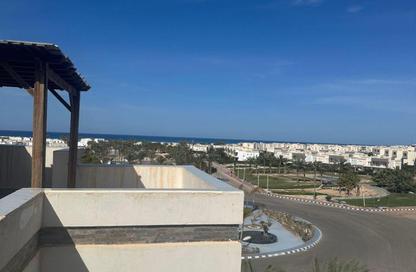 Penthouse - 4 Bedrooms - 2 Bathrooms for sale in Amwaj - Sidi Abdel Rahman - North Coast