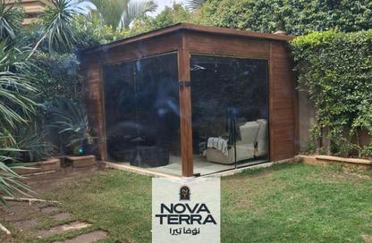 Villa - 4 Bedrooms - 5 Bathrooms for sale in West Gate - 6 October Compounds - 6 October City - Giza