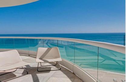 Chalet - 2 Bedrooms - 2 Bathrooms for sale in June - Ras Al Hekma - North Coast