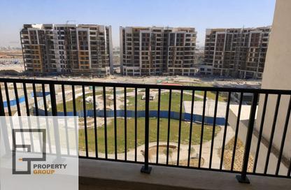 دوبلكس - 2 غرف نوم - 3 حمامات للبيع في بارك سايد ريزيدنس - أبراج زيد - كمبوندات الشيخ زايد - الشيخ زايد - الجيزة