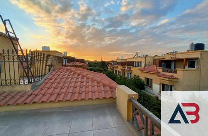 Townhouse - 4 - 4 for sale in La Terra - South Investors Area - New Cairo City - Cairo