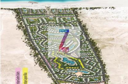 Chalet - 4 Bedrooms - 2 Bathrooms for sale in Gaia - Ras Al Hekma - North Coast