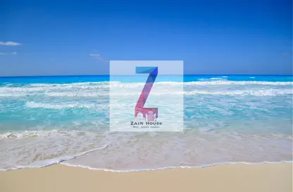 Chalet - 4 Bedrooms - 2 Bathrooms for sale in Gaia - Ras Al Hekma - North Coast