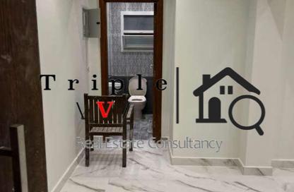 Apartment - 2 Bedrooms - 3 Bathrooms for rent in October Plaza - 6 October Compounds - 6 October City - Giza