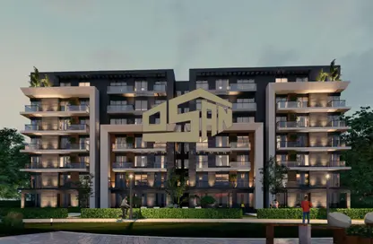 شقة - غرفة نوم - 1 حمام للبيع في مونارك - كمبوندات مدينة المستقبل - مدينة المستقبل - القاهرة