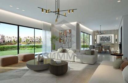 Apartment - 2 Bedrooms - 2 Bathrooms for sale in Hyde Park Central - The 6th Settlement - New Cairo City - Cairo