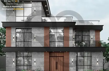 شقة - 2 غرف نوم - 2 حمامات للبيع في دي جويا ريزيدنس - مدينة زايد الجديدة - الشيخ زايد - الجيزة