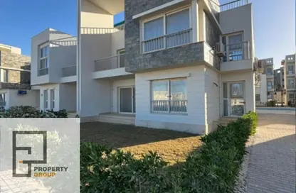 شاليه - 2 غرف نوم - 2 حمامات للبيع في يود - راس الحكمة - الساحل الشمالي