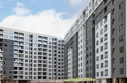 Apartment - 2 Bedrooms - 1 Bathroom for sale in Katameya Gate - El Katameya Compounds - El Katameya - New Cairo City - Cairo