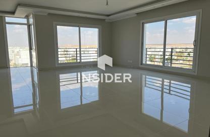 Apartment - 3 Bedrooms - 3 Bathrooms for rent in HPR 1 - Hyde Park - New Cairo City - Cairo