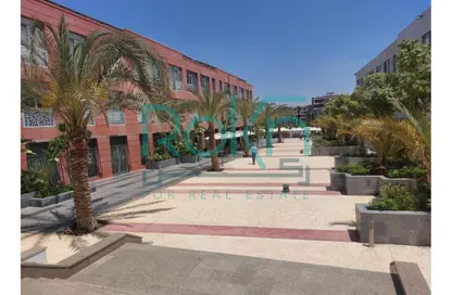 Office Space - 6 Bedrooms - 2 Bathrooms for rent in The Courtyard - 12th District - Sheikh Zayed City - Giza