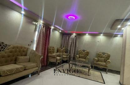 Apartment - 3 Bedrooms - 2 Bathrooms for sale in Mohamed Mandour St. - 1st Zone - Nasr City - Cairo