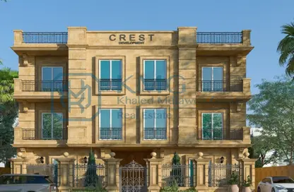 شقة - 4 غرف نوم - 2 حمامات للبيع في النرجس 2 - النرجس - مدينة القاهرة الجديدة - القاهرة