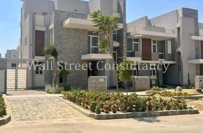 Townhouse - 3 Bedrooms - 3 Bathrooms for sale in Al Maqsad - New Capital Compounds - New Capital City - Cairo