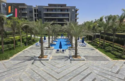 Apartment - 3 Bedrooms - 3 Bathrooms for sale in El Patio Oro - 5th Settlement Compounds - The 5th Settlement - New Cairo City - Cairo