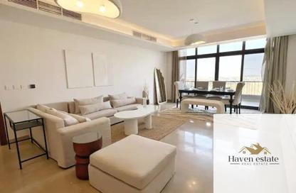 Apartment - 3 Bedrooms - 2 Bathrooms for rent in Cairo Festival City - North Investors Area - New Cairo City - Cairo
