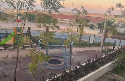 Apartment - 3 Bedrooms - 3 Bathrooms for sale in Village West - Sheikh Zayed Compounds - Sheikh Zayed City - Giza