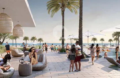 شاليه - 3 غرف نوم - 2 حمامات للبيع في سيلڤر ساندس - قسم مرسي مطروح - الساحل الشمالي