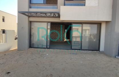 Townhouse - 4 Bedrooms - 4 Bathrooms for sale in Badya Palm Hills - 6 October Compounds - 6 October City - Giza