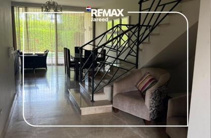 Townhouse - 3 - 4 for rent in Allegria - Sheikh Zayed Compounds - Sheikh Zayed City - Giza