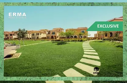 Apartment - 1 Bedroom - 1 Bathroom for sale in Hyde Park - New Cairo City - Cairo