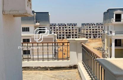 iVilla - 3 - 3 for sale in Mountain View 1.1 - 5th Settlement Compounds - The 5th Settlement - New Cairo City - Cairo