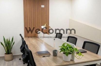 Co-Working Space - Studio - 1 for rent in Porto New Cairo - 5th Settlement Compounds - The 5th Settlement - New Cairo City - Cairo