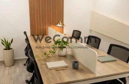 Co-Working Space - Studio - 1 for rent in Porto New Cairo - 5th Settlement Compounds - The 5th Settlement - New Cairo City - Cairo