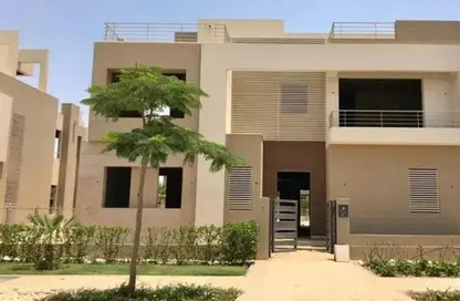 Villa - 4 Bedrooms - 4 Bathrooms for sale in The Crown - Cairo Alexandria Desert Road - 6 October City - Giza