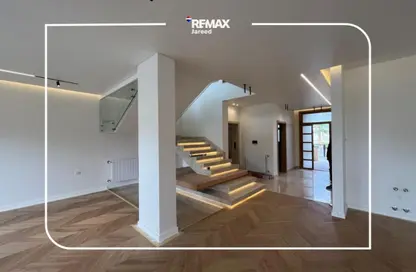 Villa - 3 Bedrooms - 5 Bathrooms for rent in The Estates - Sheikh Zayed Compounds - Sheikh Zayed City - Giza