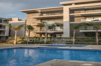 شقة - 3 غرف نوم - 3 حمامات للبيع في باتيو كازا - الباتيو - كمبوندات الشروق - مدينة الشروق - القاهرة