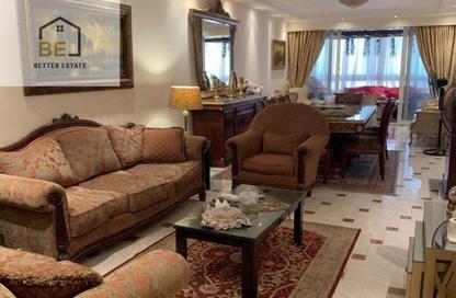 Apartment - 3 - 2 for sale in Ahmed Tayseer St. - Ard El Golf - Heliopolis - Masr El Gedida - Cairo Apartment - 3 - 2 for sale in Ahmed Tayseer St. - Ard El Golf - Heliopolis - Masr El Gedida - Cairo
