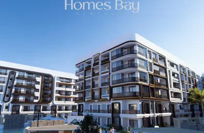 Apartment - 1 Bedroom - 1 Bathroom for sale in El Hadaba District - Hurghada - Red Sea